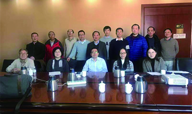 虹潤公司主持起草的智能制造國家標(biāo)準(zhǔn)啟動儀式在北京舉行