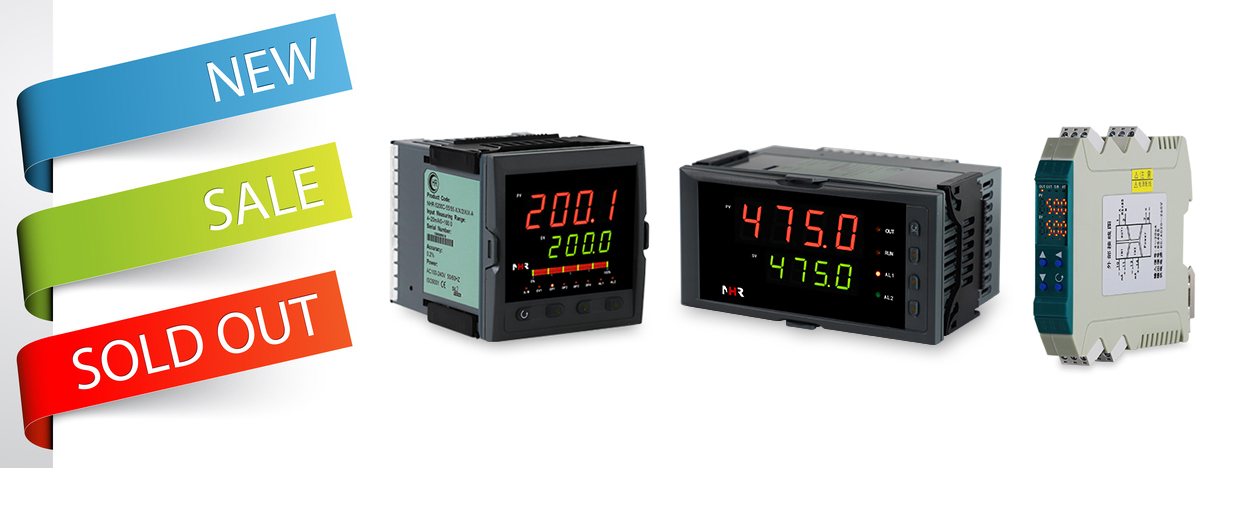 虹潤(rùn)多款溫控器/調(diào)節(jié)儀火熱銷售