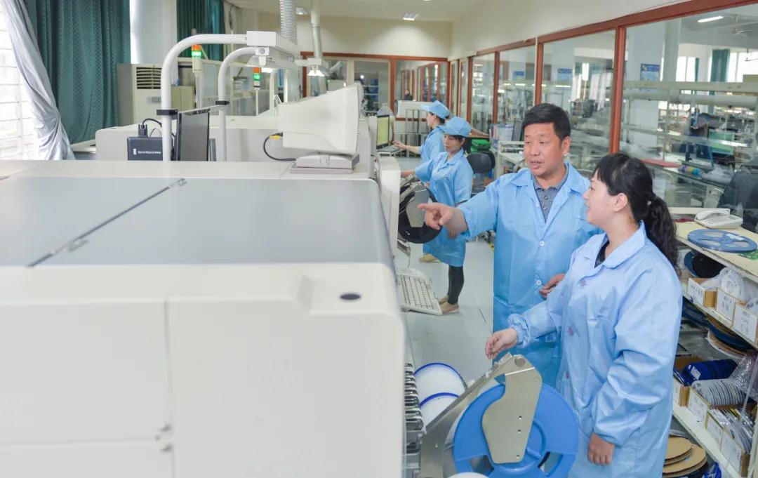 閩北日?qǐng)?bào)2020年12月11日?qǐng)?bào)道：苦練“內(nèi)功”！閩北這家企業(yè)不斷增強(qiáng)核心競爭能力