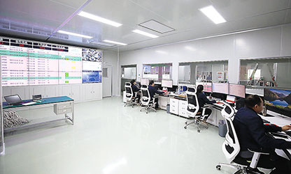 央媒持續(xù)關(guān)注 虹潤再增信心--新華社客戶端專題報道巜福建順昌虹潤儀表的國產(chǎn)化之路》，生動描述虹潤公司近年走過的成功之路