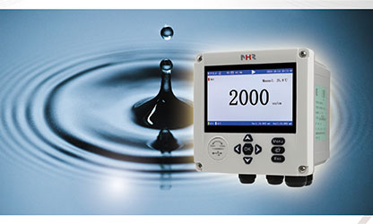 虹潤新品：EC80系列電導率記錄儀