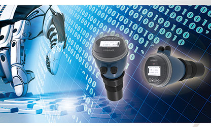 虹潤新品：LC系列超聲波液位計(jì)